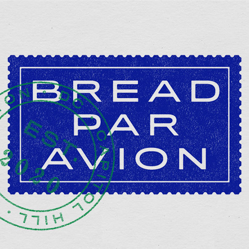 Bread Par Avion Logo